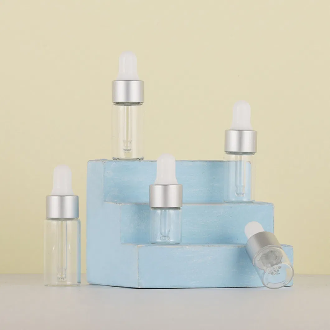 Glass Dropper Bottle Sample 11