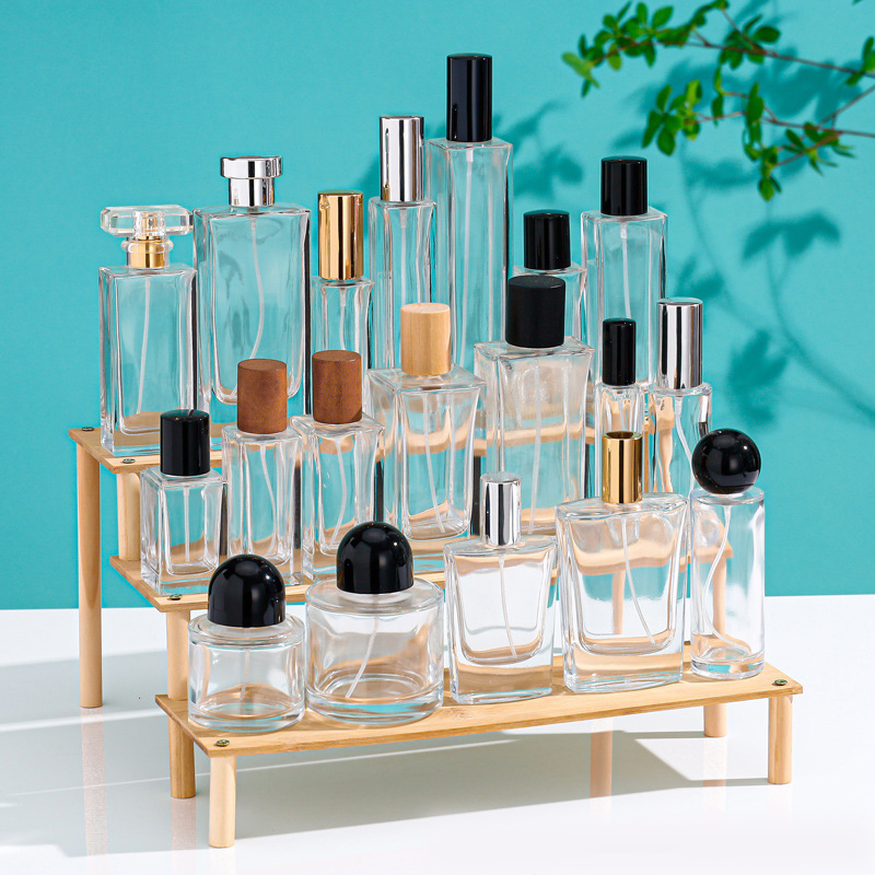 Factory Empty Perfume Bottle Supply OEM/ODM High Quality Glass Perfume Bottle