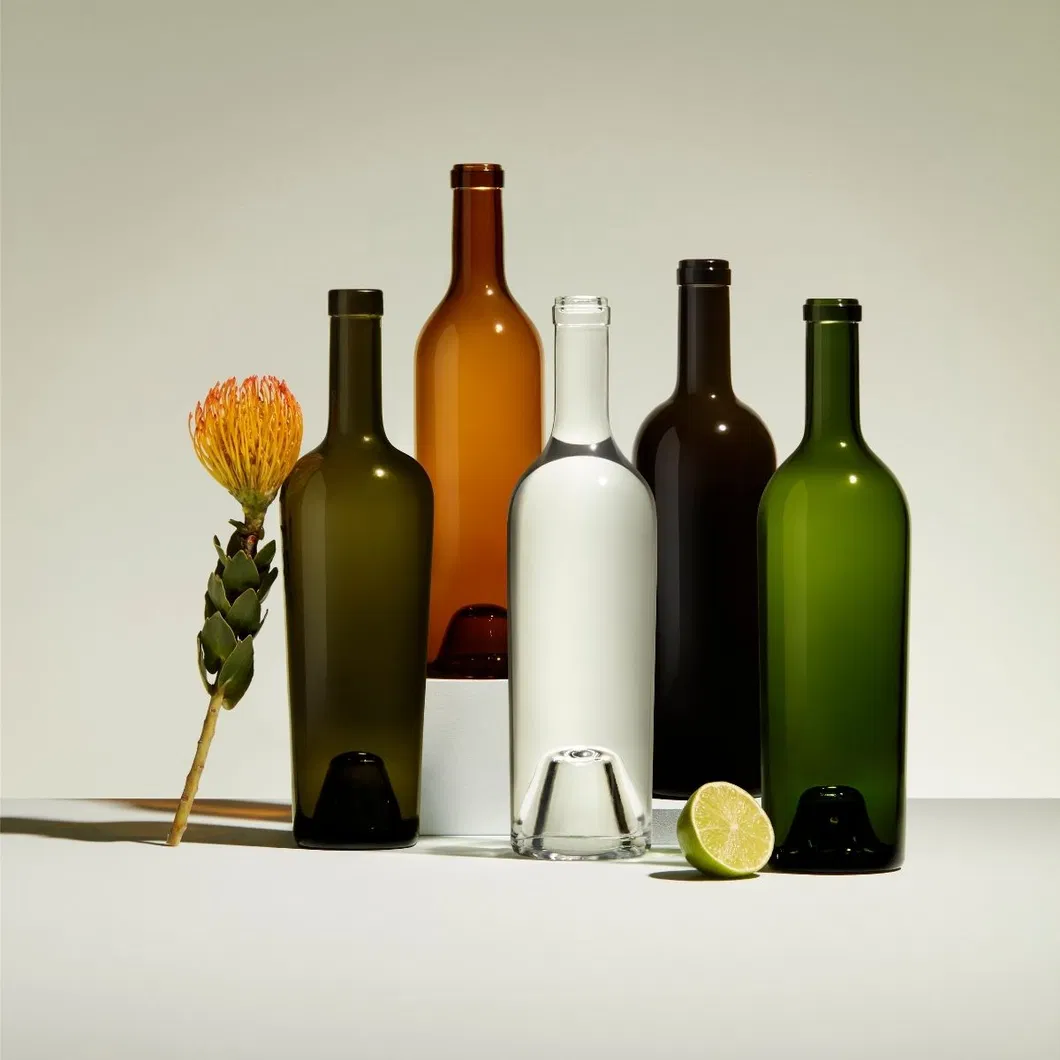 Glass Bottle Sample 3
