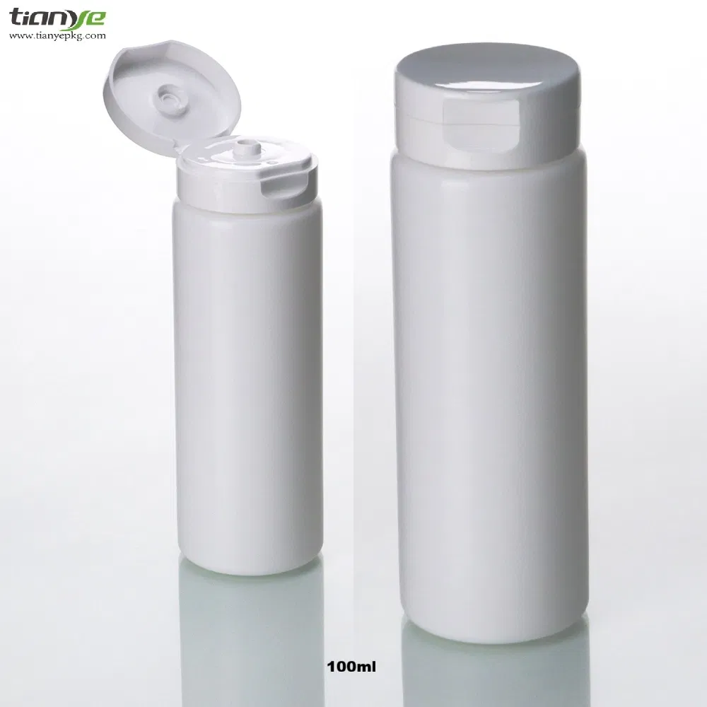 Cosmetic Packaging Plastic Bottle 60ml 100ml