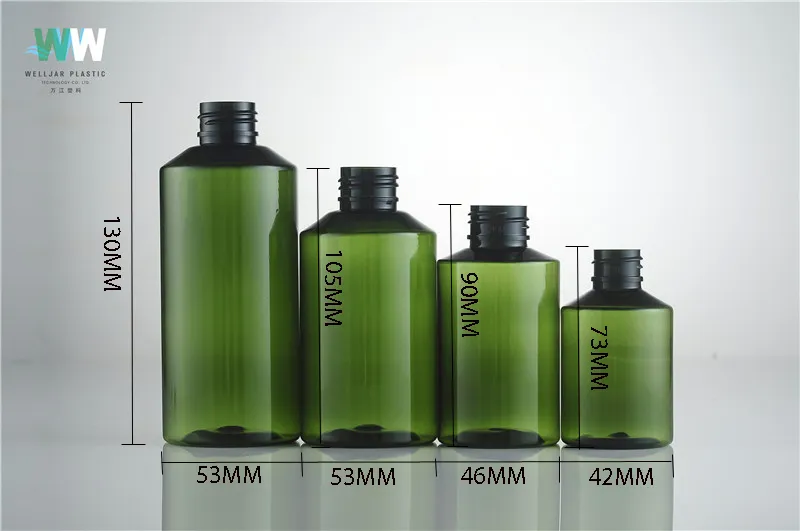 200ml Pump Sprayer Bottle for Toner
