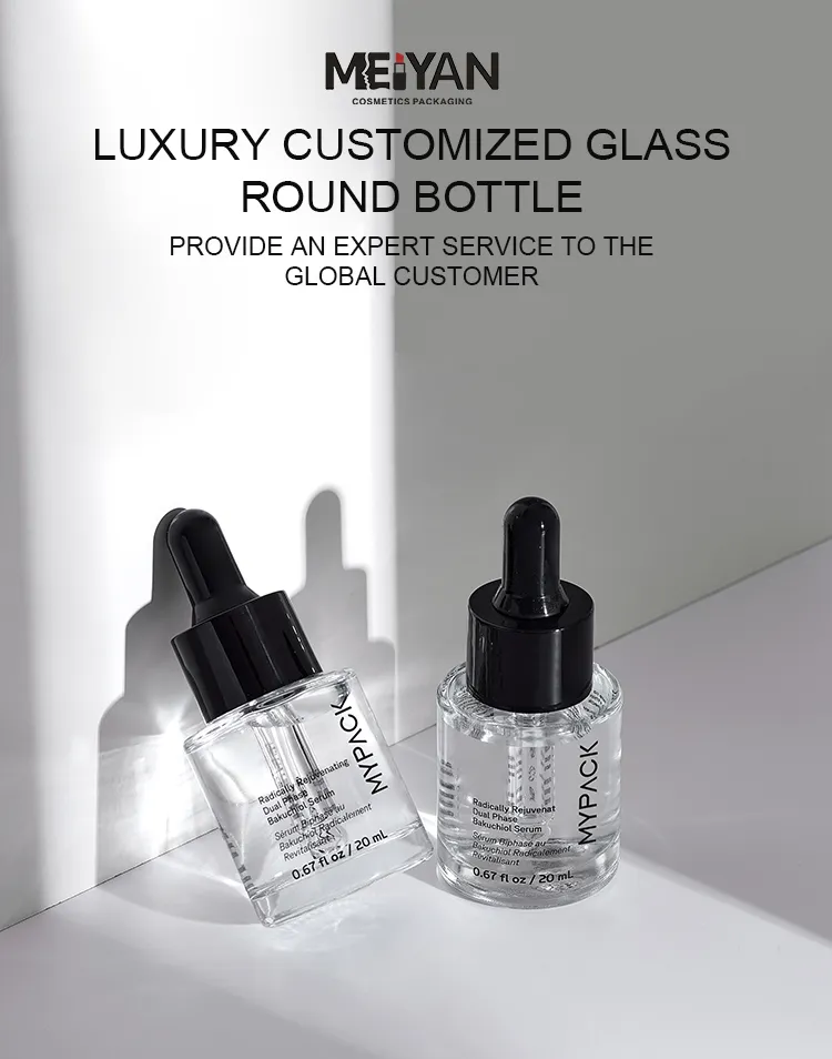 Serum Bottle Detail 1