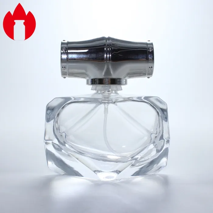 Cosmetic Perfume Glass Bottle 4