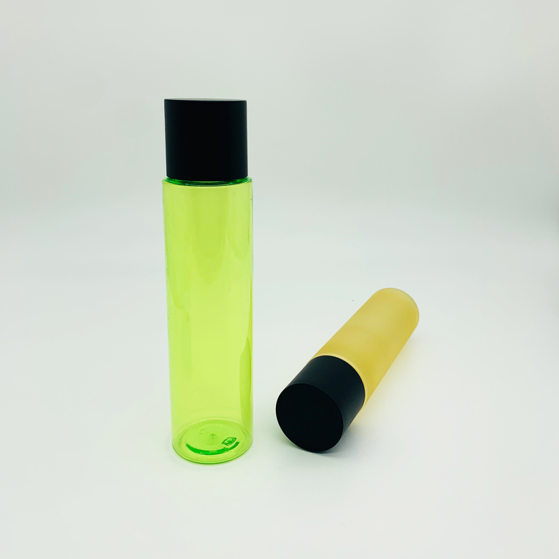 China Cosmetic Packaging Cosmetic Plastic Lotion Bottle for Toner