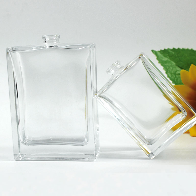 30ml 50ml 100ml Luxury Empty Spray Packaging Glass Perfume Bottle