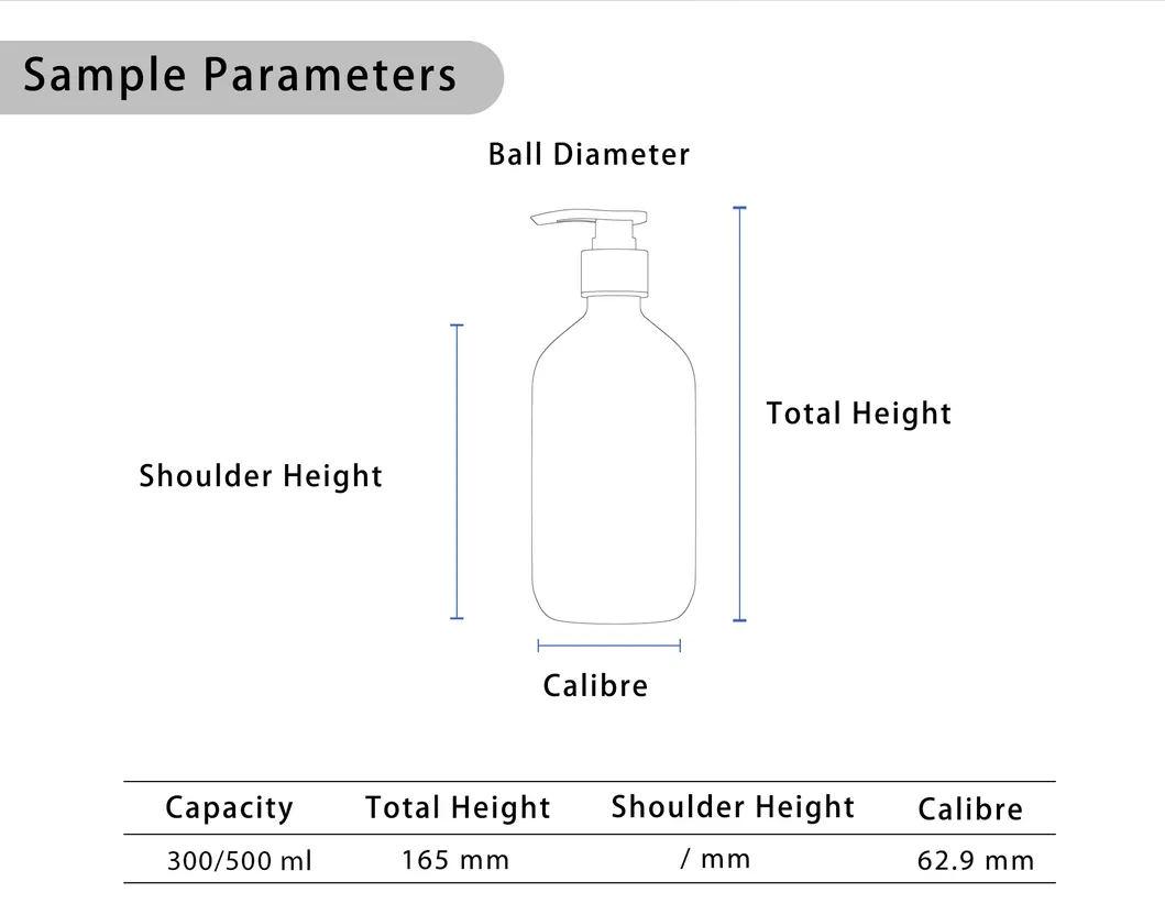 Lotion Pump Bottles 2