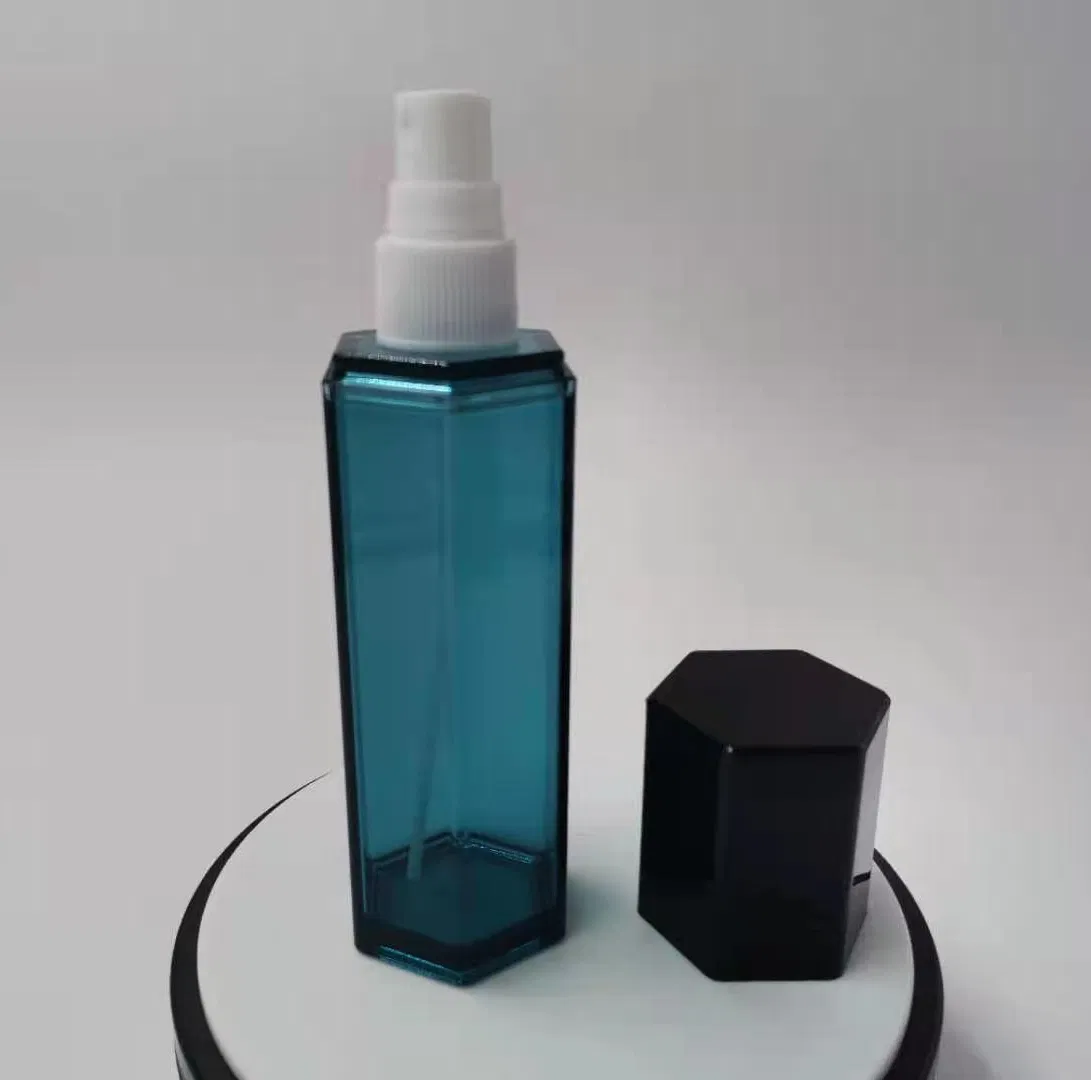 Luxury Spray Bottle Toner 1oz 2oz 3oz 4oz