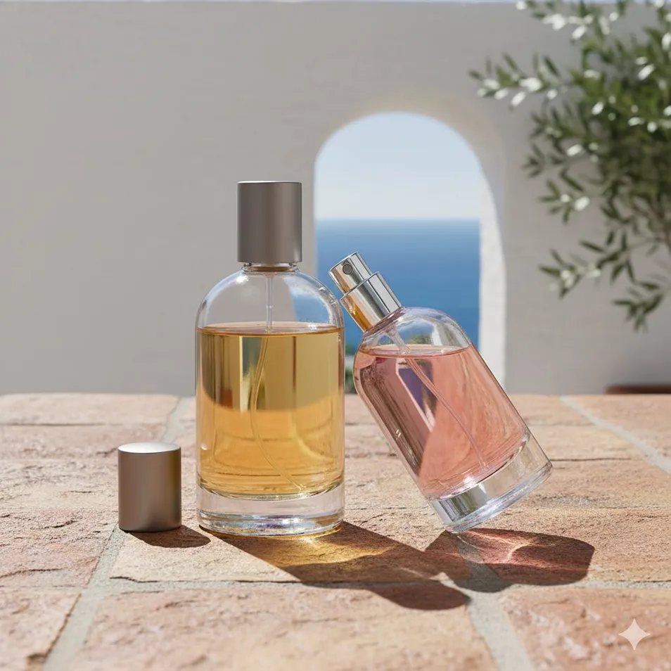 Perfume Bottle View 2