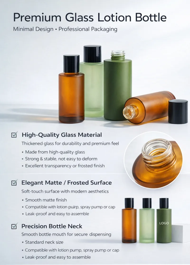 Glass Packaging 3