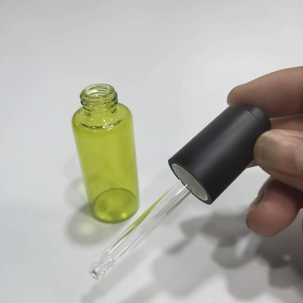 Glass Dropper Bottle