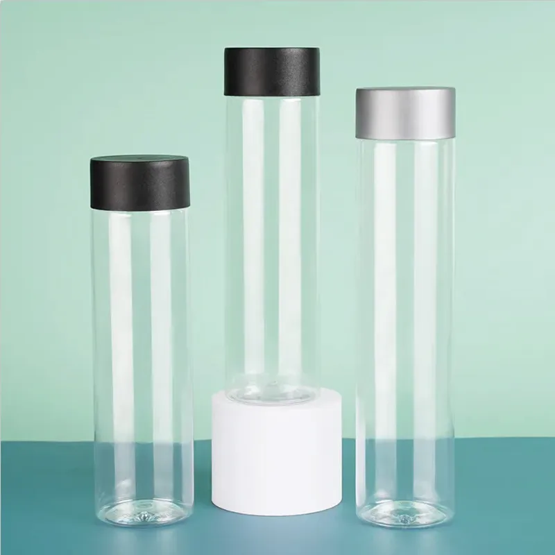 PET Plastic Bottle 4