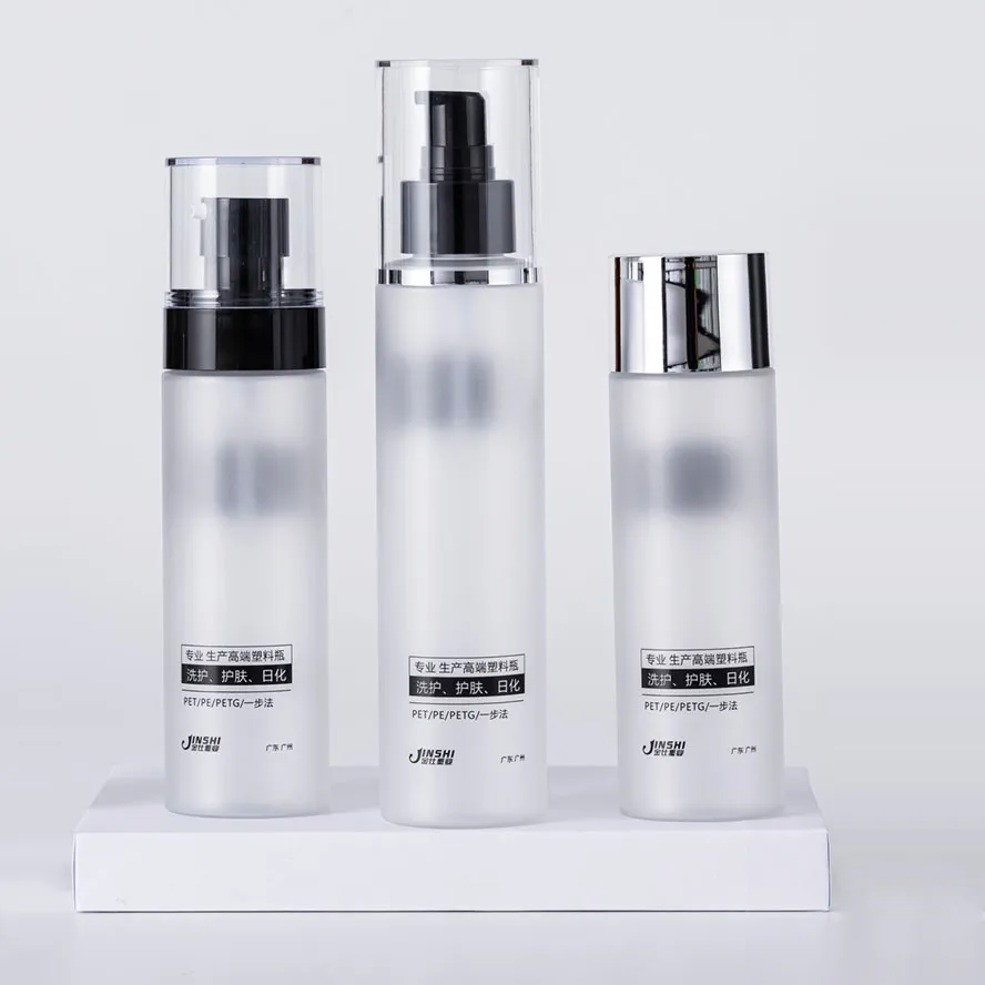 Skin Care Bottle View 3