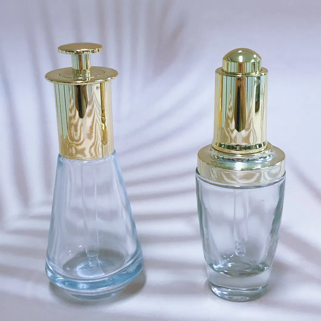 Glass Serum Dropper Bottle 2