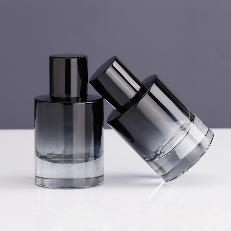 Wholesale 30ml /50ml/100ml Atomizer Glass Perfume Sample Bottles Cosmetic Glass Perfume Gift Bottle