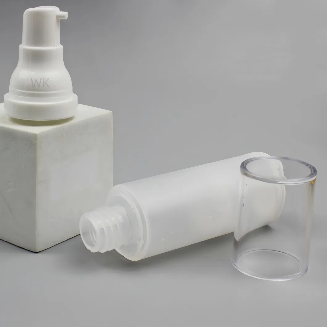 Airless Lotion Pump Bottle
