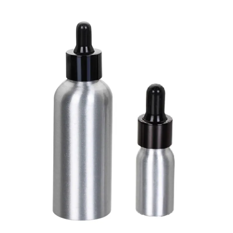 Aluminum Spray Bottle 1