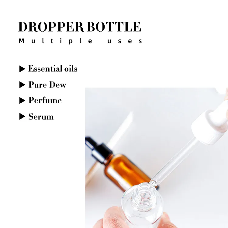 Essential Oil Bottle