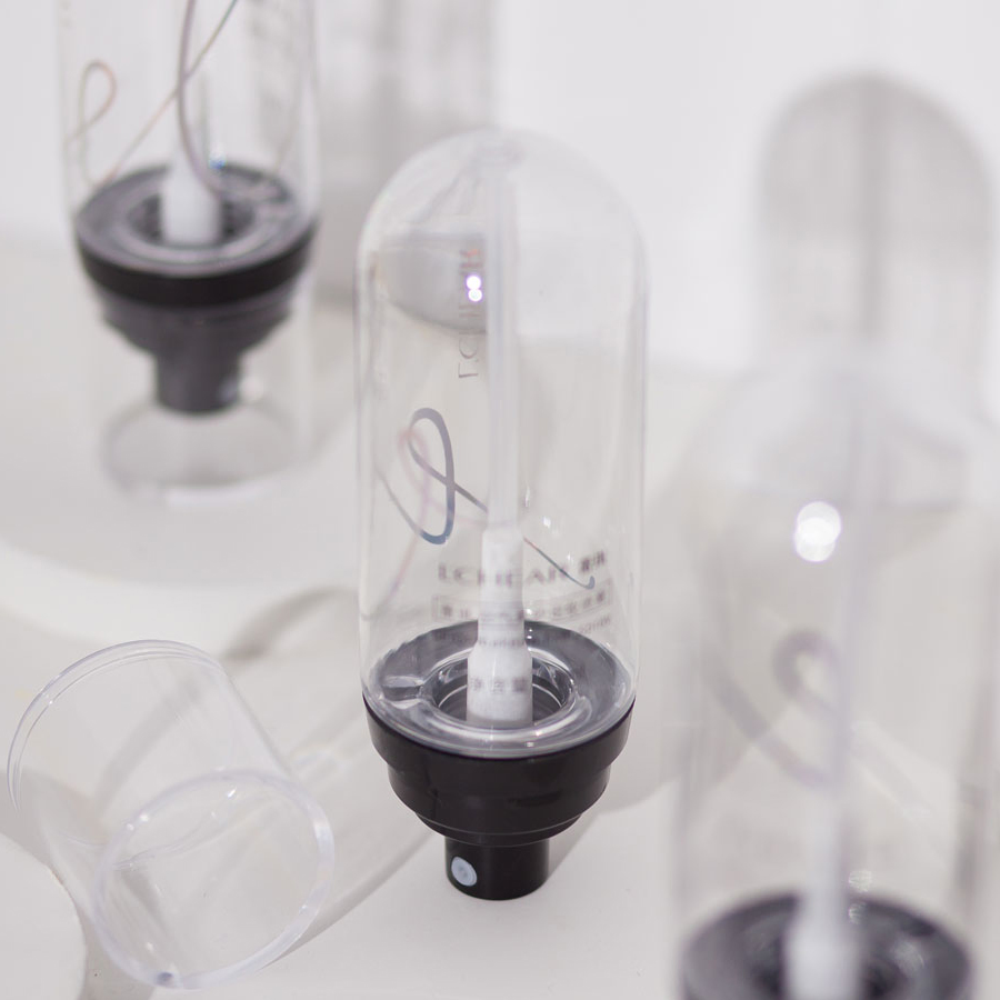 Cosmetic Packaging Manufacturer Custom Setting Spray Container Makeup Base Toner Bottle