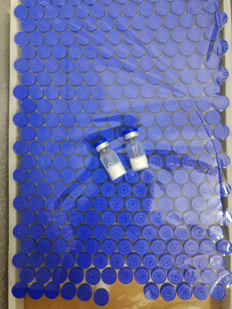 Wholesale Clear Amber Glass Vial for Cosmetic