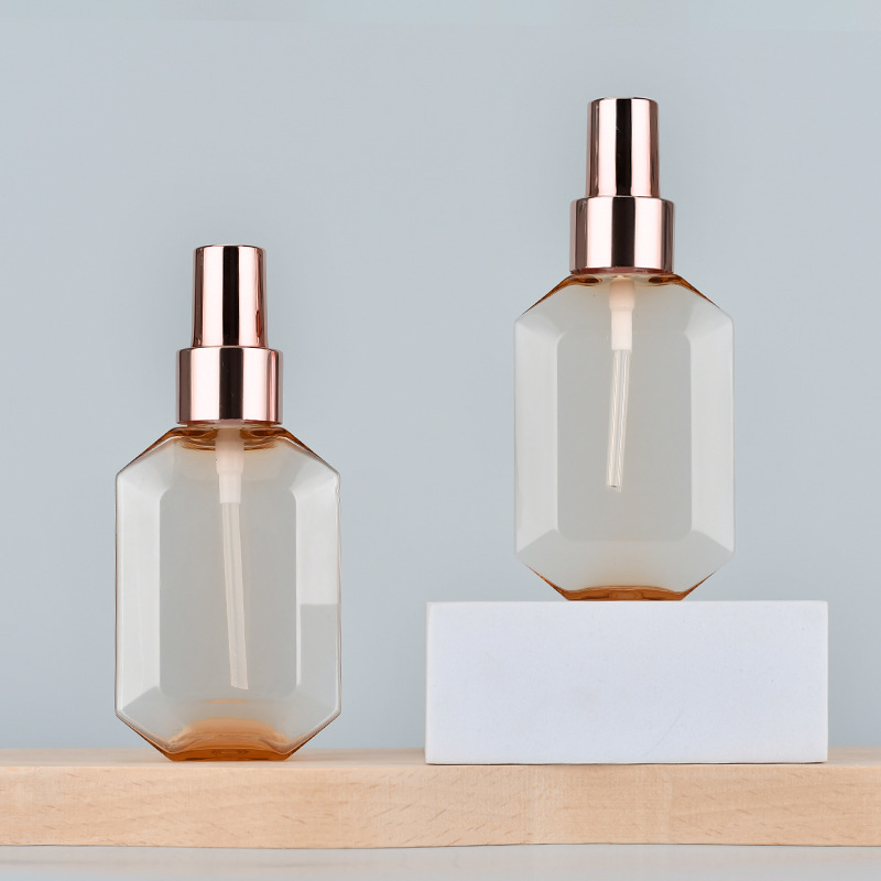 Customized Cosmetic Packaging/Pacaging Bottle Pet 120ml Perfume Spray Bottle/Hydration Spray Bottle