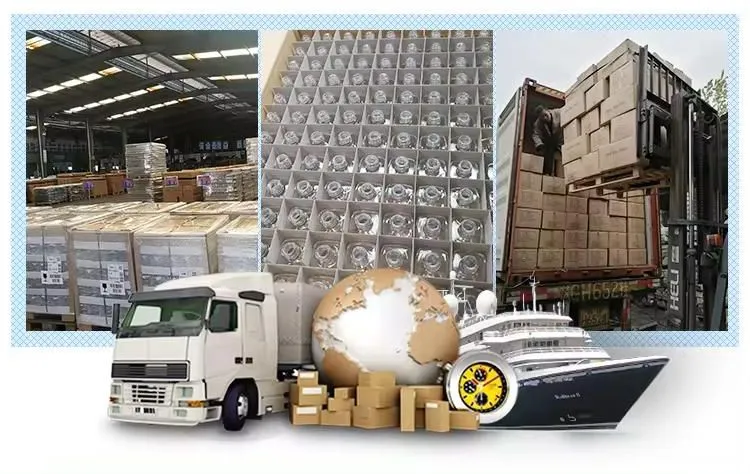 Packaging and Shipping Details