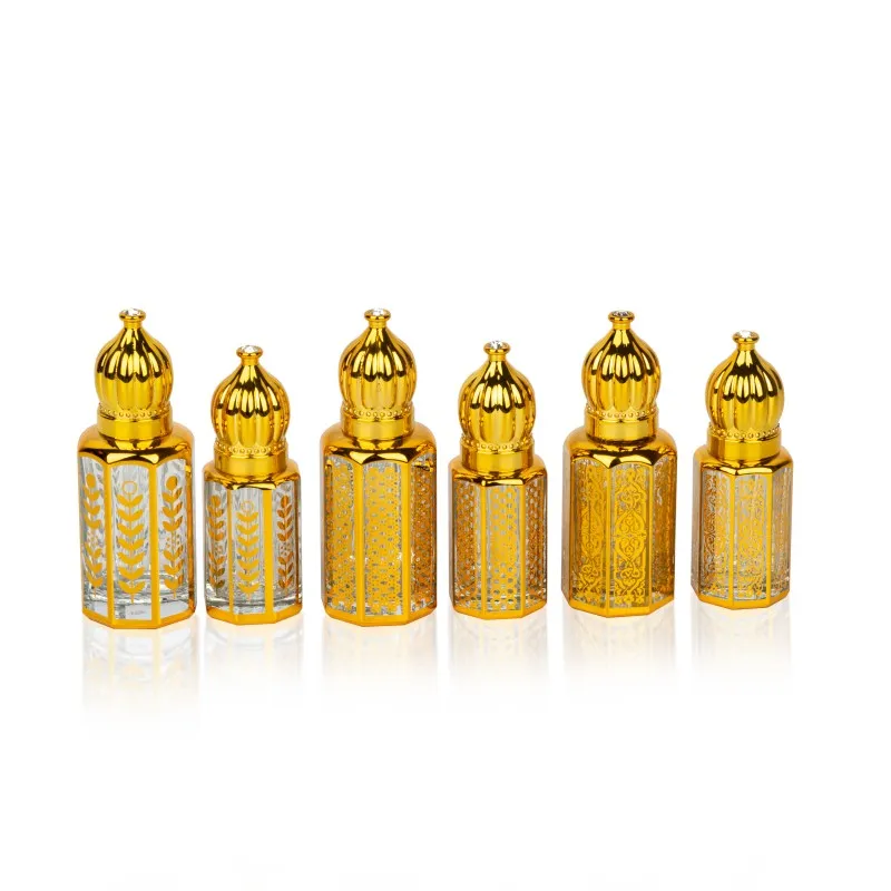 Essential Oil Bottle Display 3