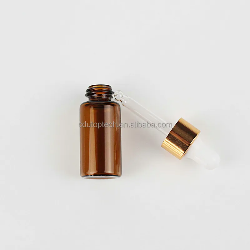 Mini Dropper Bottles
