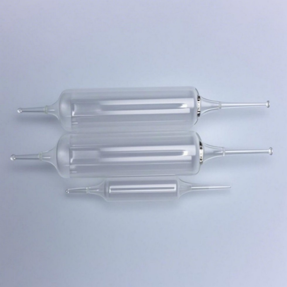 Wholesale Direct Sales Cosmetic Glass Ampoule Skincare Bottle 5ml