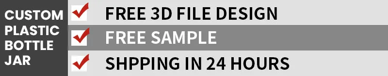 Bottle Specifications Banner