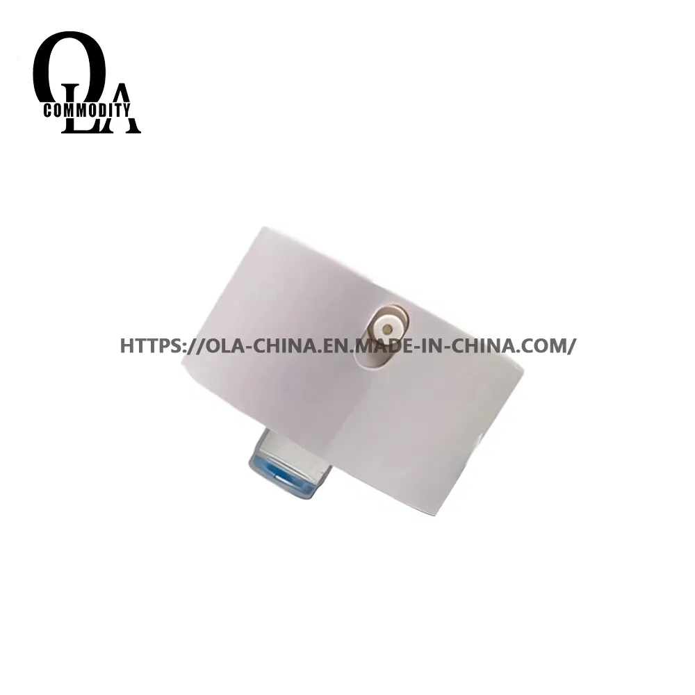 White Airless Pump Cosmetic Cream Jarlotion Vacuum Seal Jars