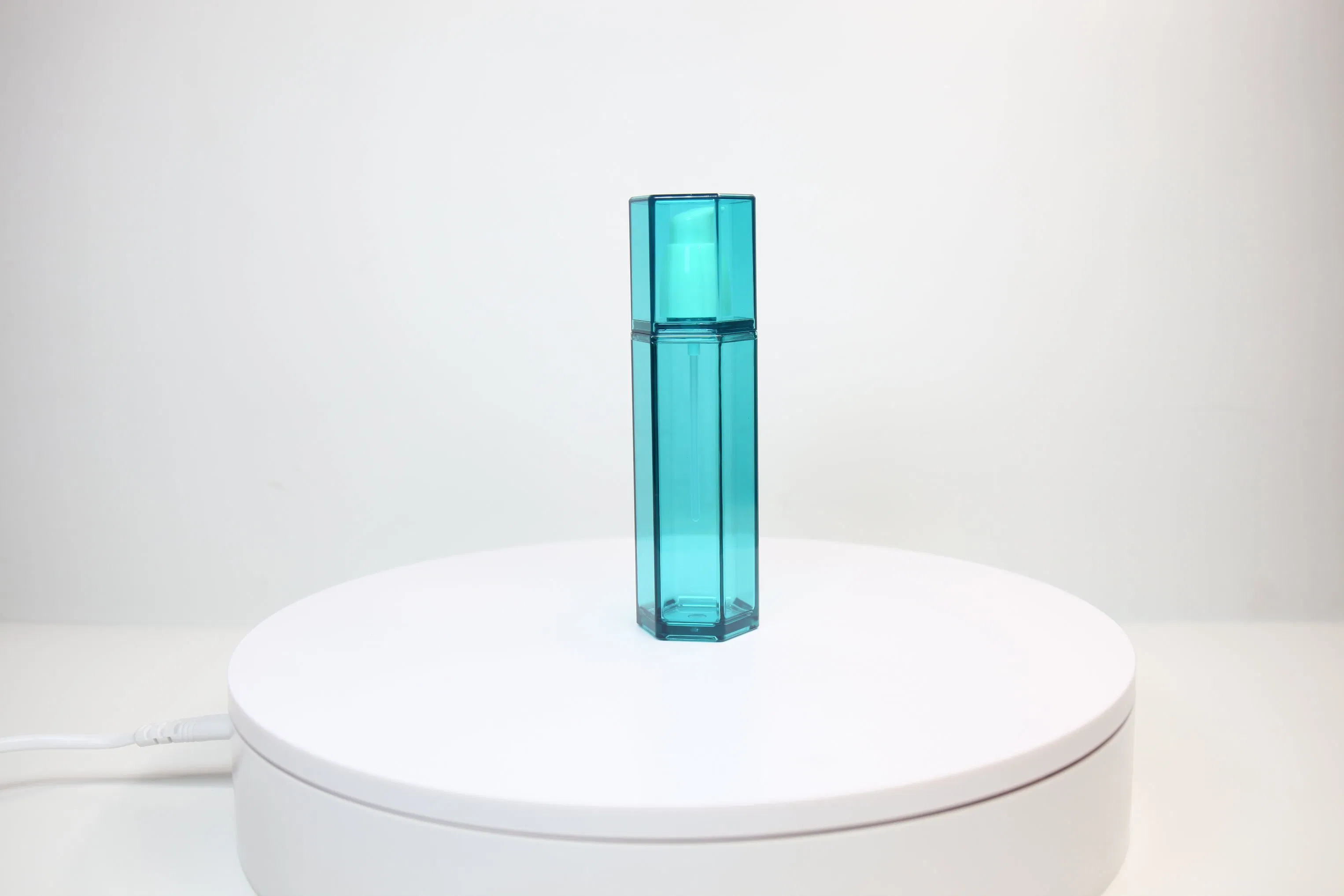 Tranparent Spray Toner Lotion Bottle 30ml 60ml 100ml 120ml