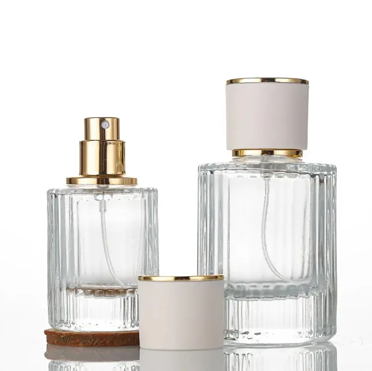 Empty Atomizer Spray Perfume Glass Bottle