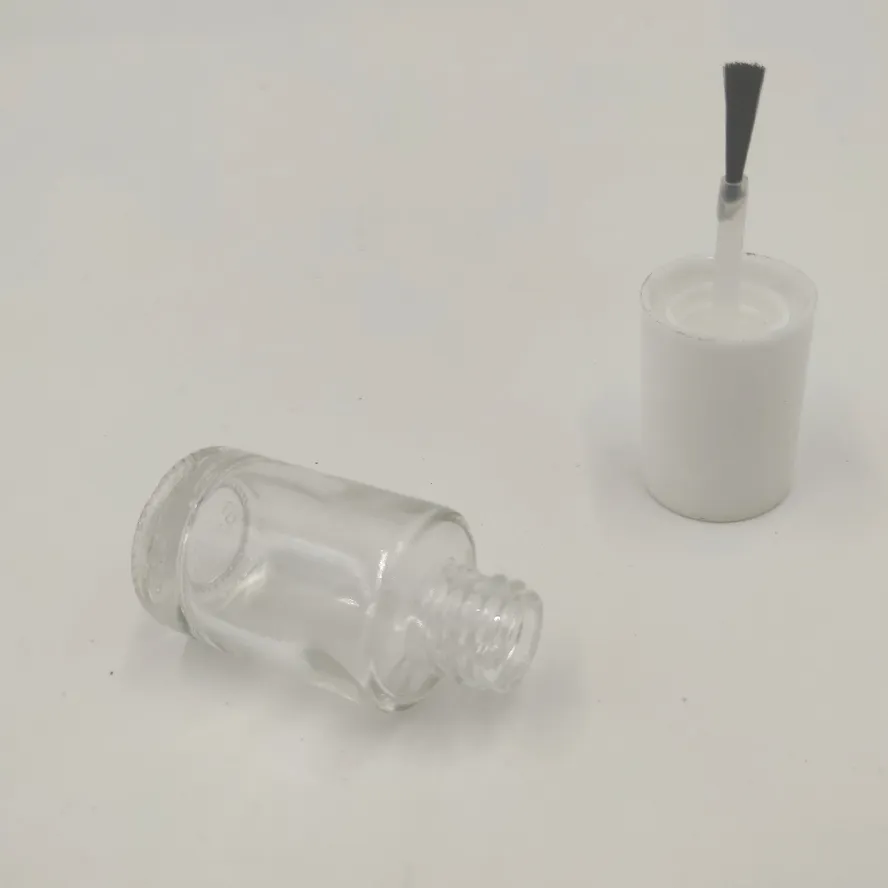 Nail Polish Empty Bottle 10ml View 3