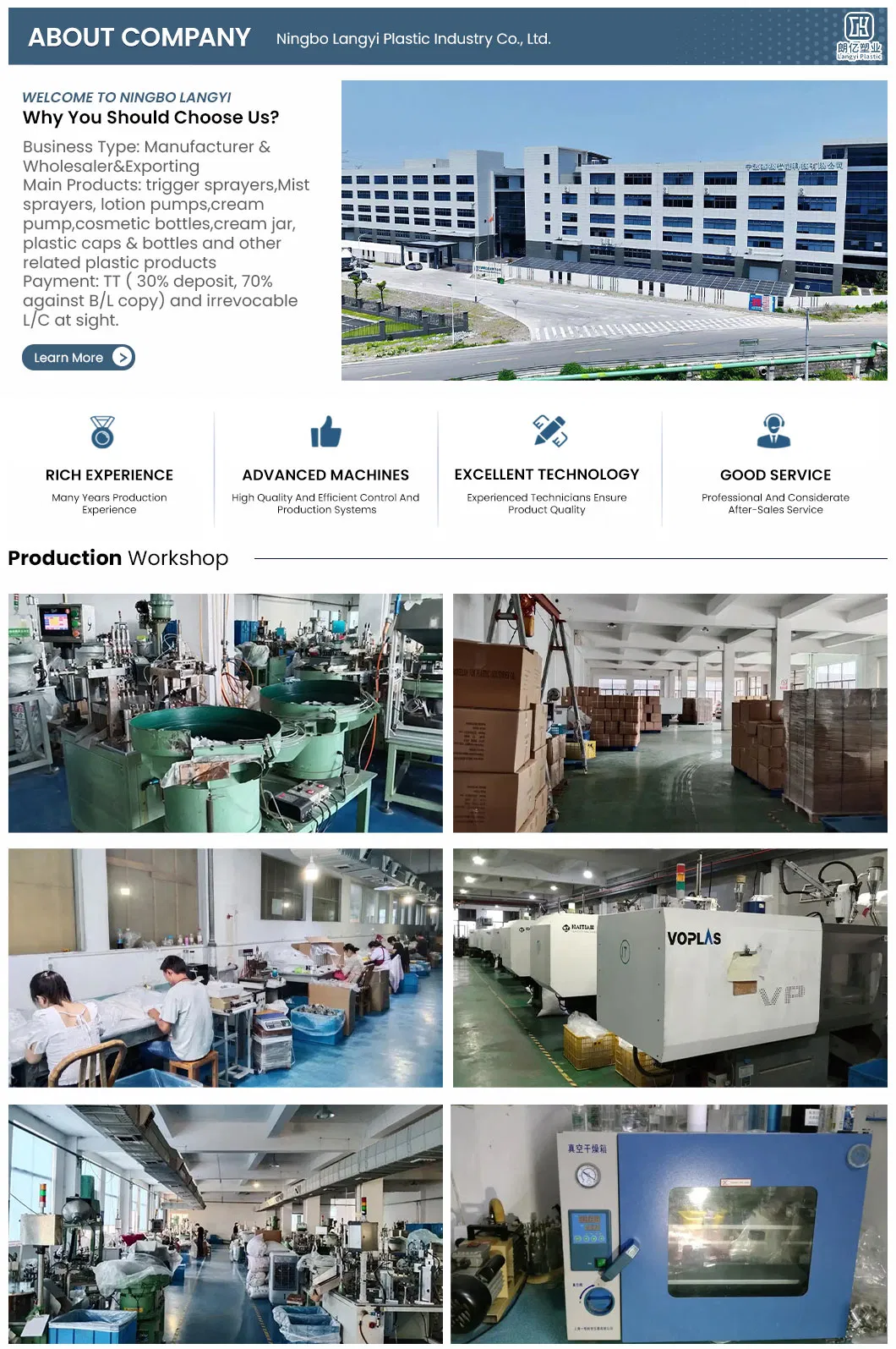 Production Facility 1