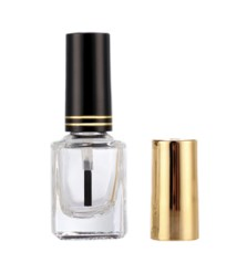 Cosmetic Glass Vials, Matched Caps, 2ml, 5ml, 10ml, 15ml, 20ml