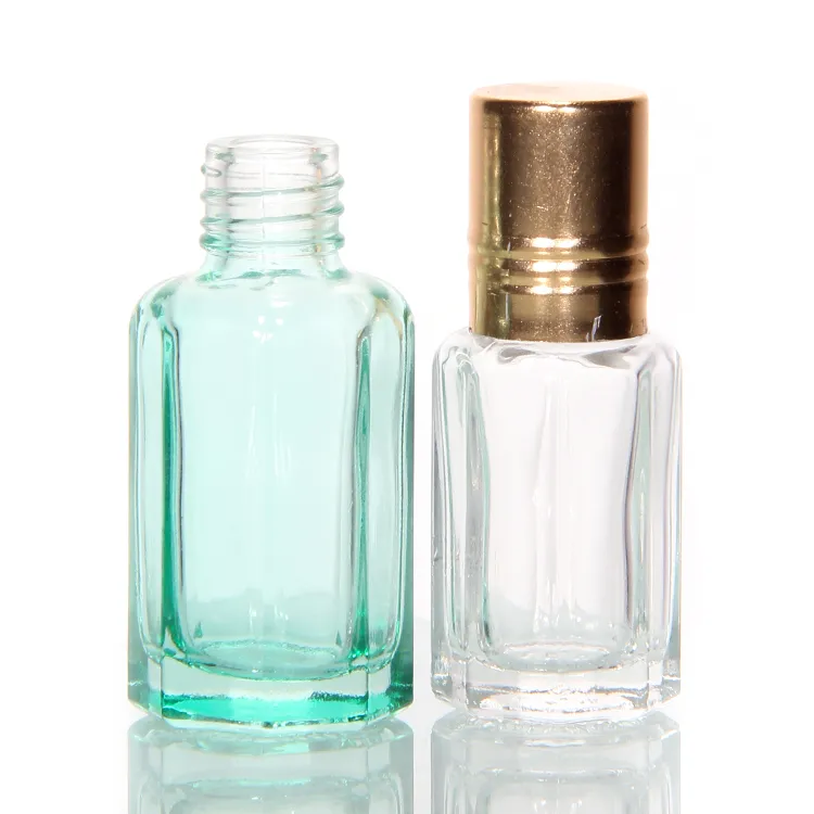 Glass Bottle Display 2