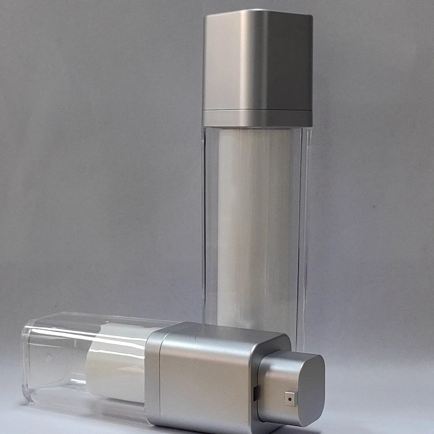 15/30/50ml Painting Vacuum Pump Airless Bottle Cosmetics Use