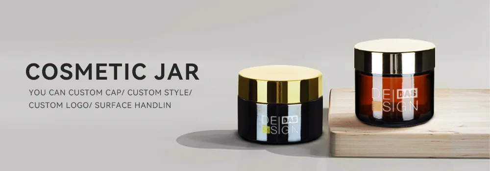 Cosmetic Packaging Sets Banner