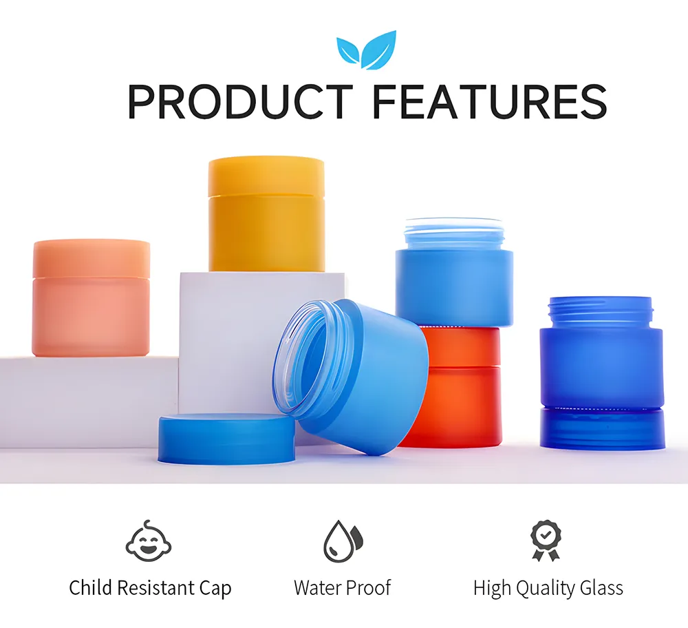 Glass Dropper Bottle