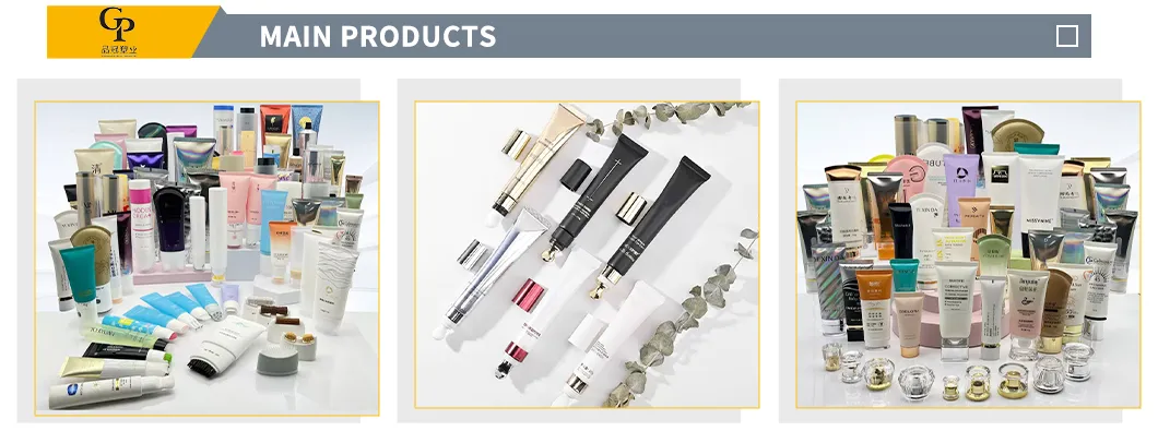 Main Products Display