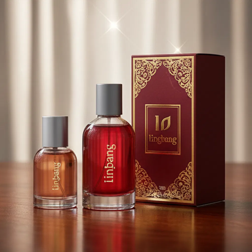 Luxury Empty 30mnl 50ml 100ml Reliable Storage Perfume Glass Bottle with Air Tight Seal Lids