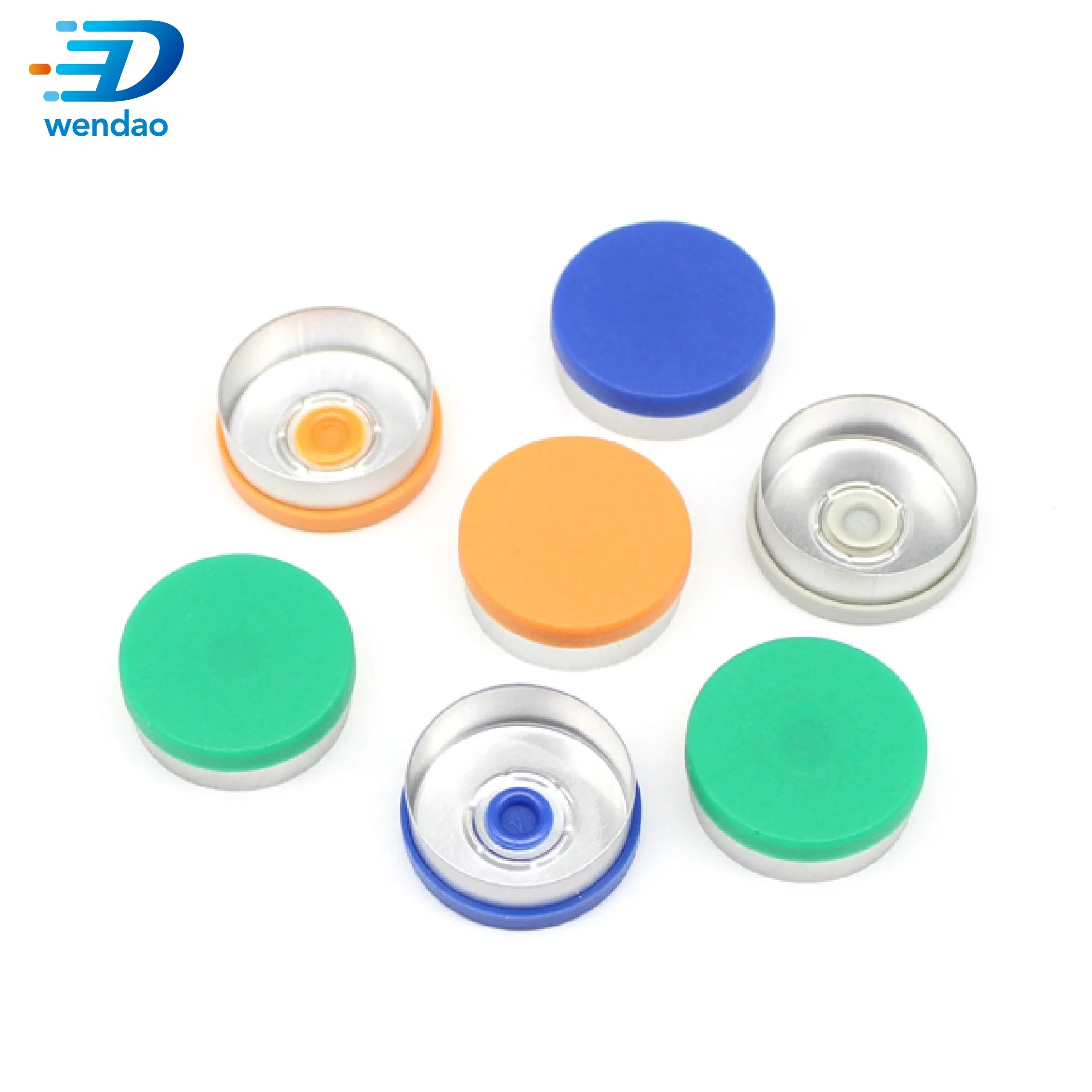 2ml 5ml 10ml 20ml Pharmaceutical and Cosmetic Transparent or Amber Tubular Glass Bottle Vial