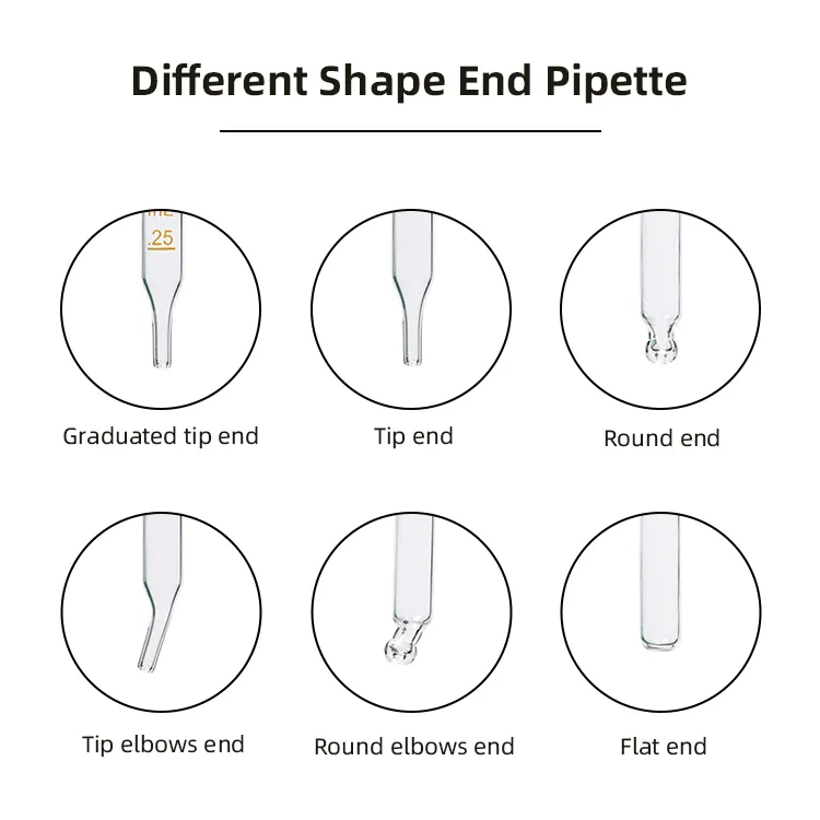 Square Essence Bottle