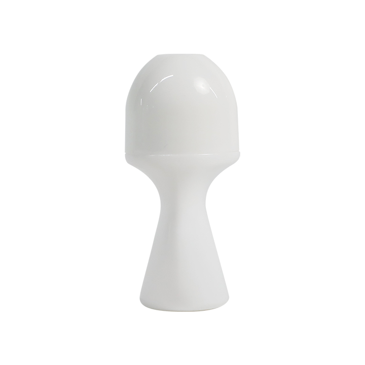 Empty PP PE Plastic Roll on Antiperspirant Bottle Essential Oil Roll-on Bottles