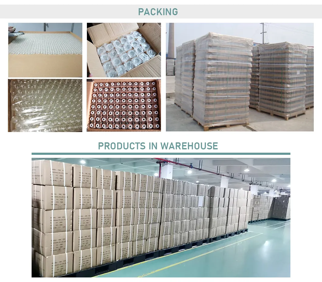 Shipping Preparation