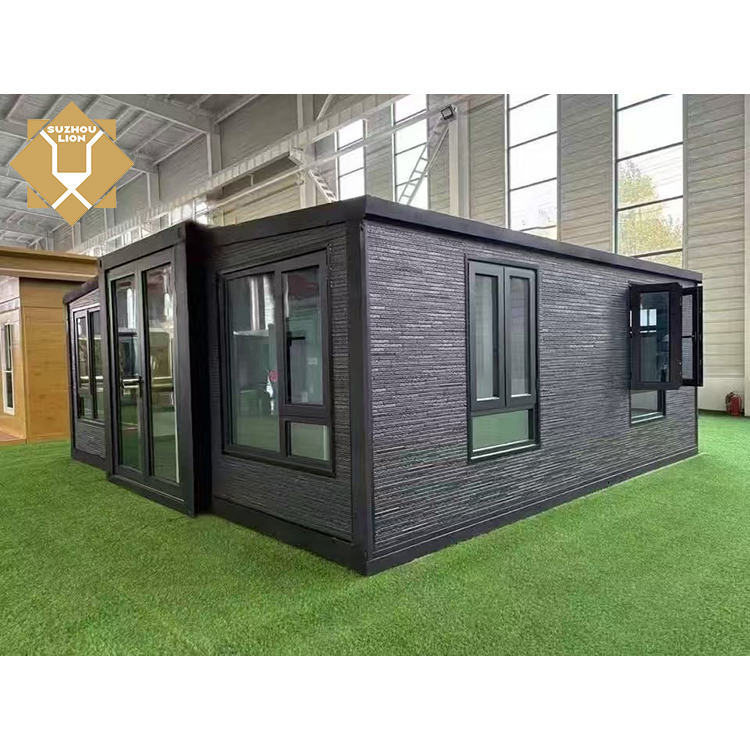 Container House Structural Details 1