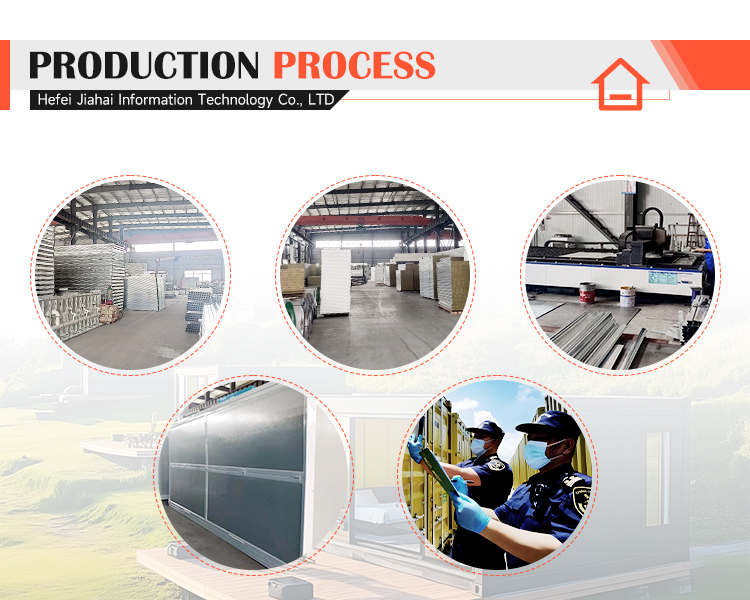Heavy Machinery Modular Assembly Line