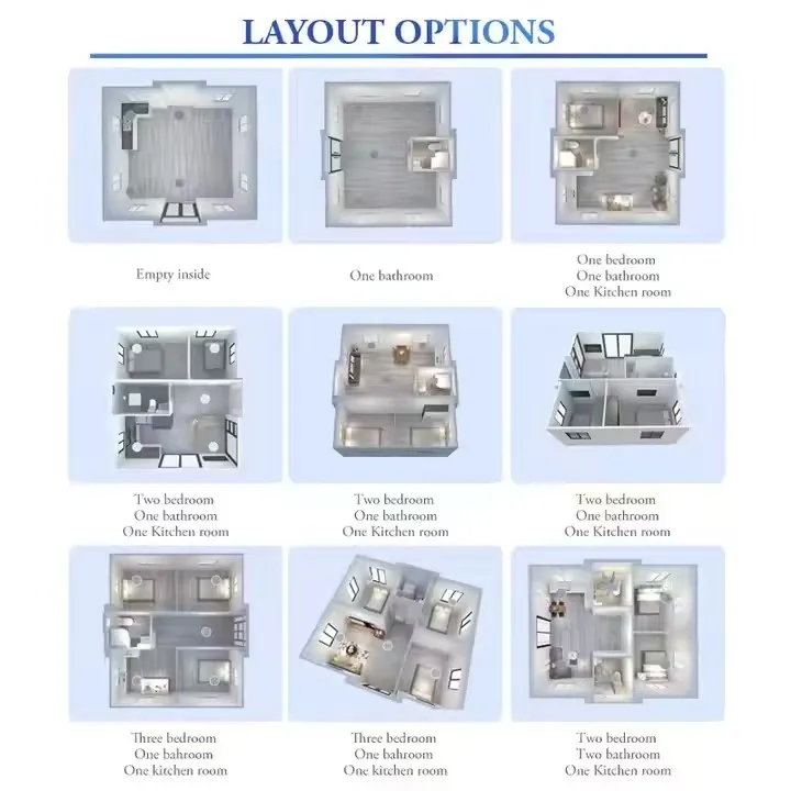 Complete Floor Plan Dimension Overview
