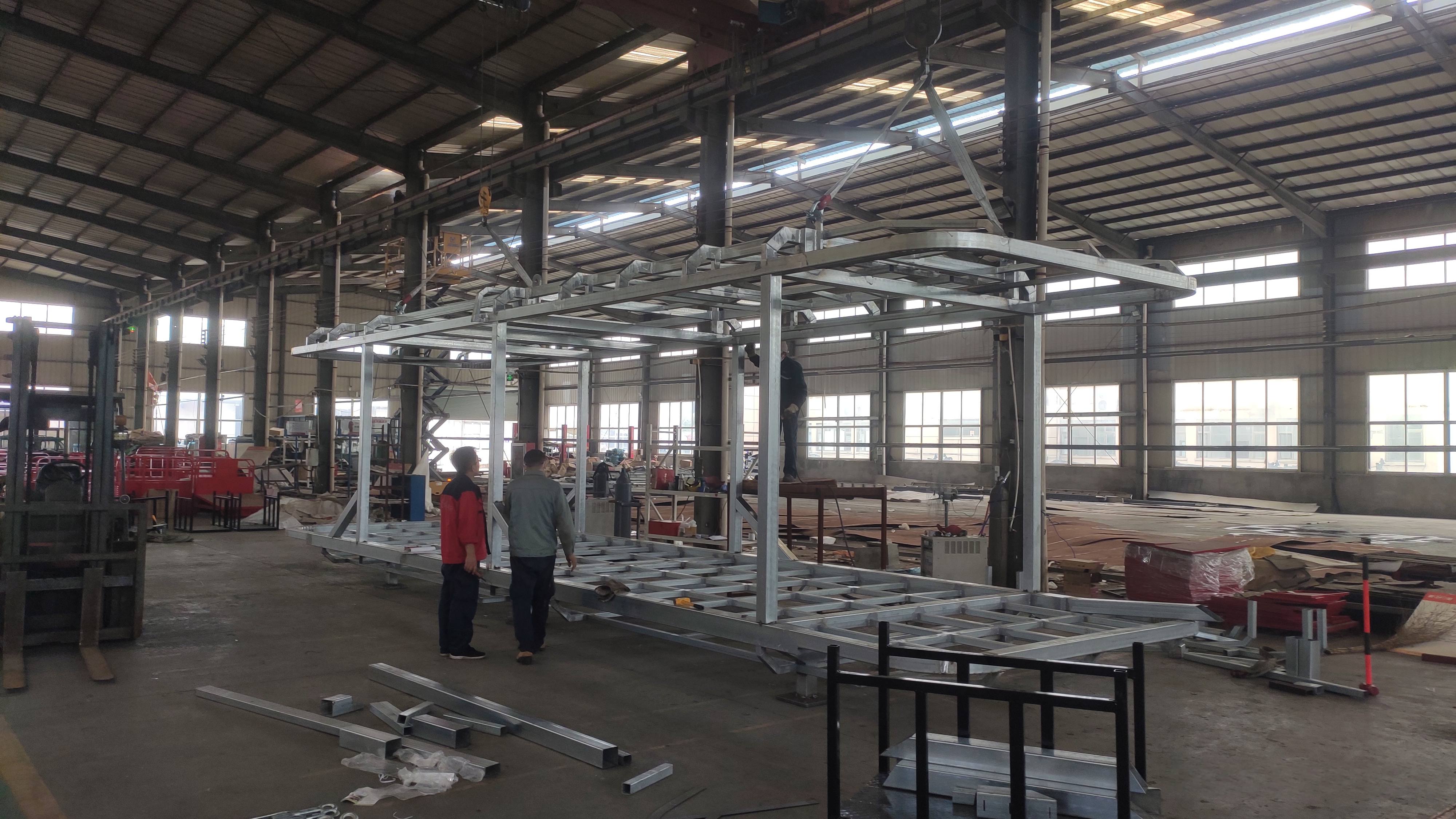 Electroplating Line
