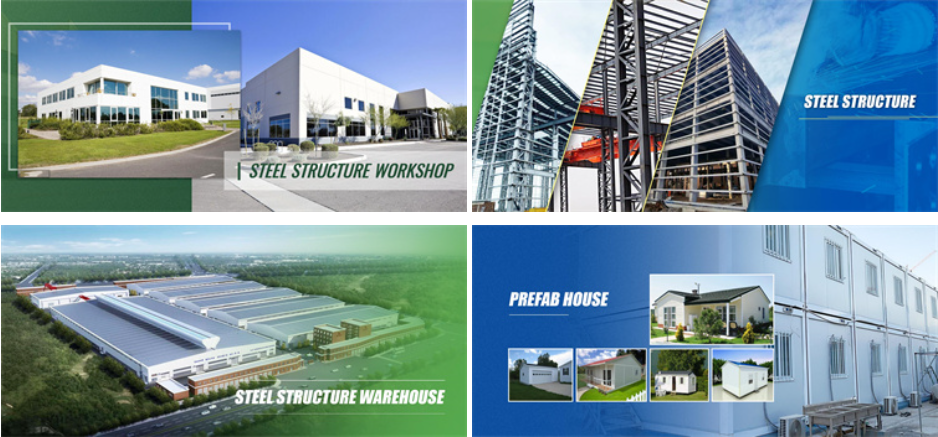 Steel Structure Building Intro
